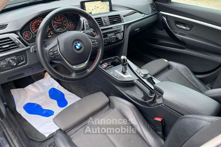 BMW Série 3 318 dA GT sport 11-2017 Modèle 2018 - <small></small> 21.490 € <small>TTC</small> - #6