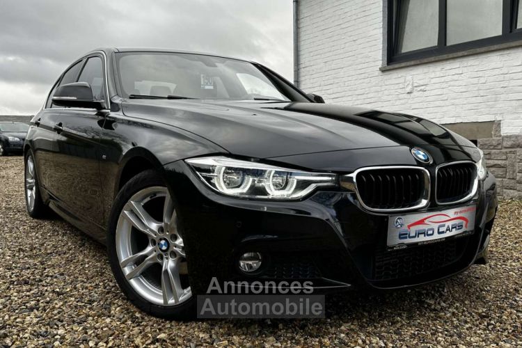 BMW Série 3 318 dA PACK M F30 AUTOMAT-CUIR-XENON-LED-CAM-GPS PRO - <small></small> 20.490 € <small>TTC</small> - #2