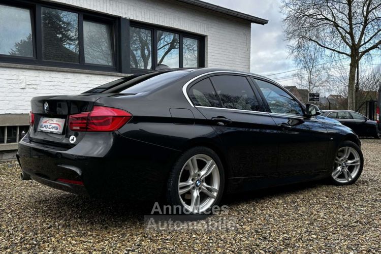 BMW Série 3 318 dA PACK M F30 AUTOMAT-CUIR-XENON-LED-CAM-GPS PRO - <small></small> 20.490 € <small>TTC</small> - #26