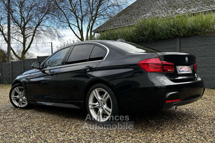 BMW Série 3 318 dA PACK M F30 AUTOMAT-CUIR-XENON-LED-CAM-GPS PRO - <small></small> 20.490 € <small>TTC</small> - #27