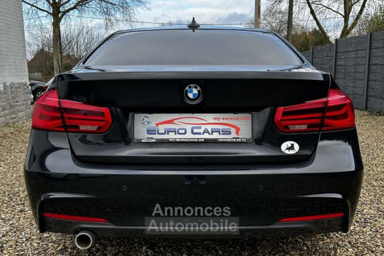 BMW Série 3 318 dA PACK M F30 AUTOMAT-CUIR-XENON-LED-CAM-GPS PRO - <small></small> 20.490 € <small>TTC</small> - #28