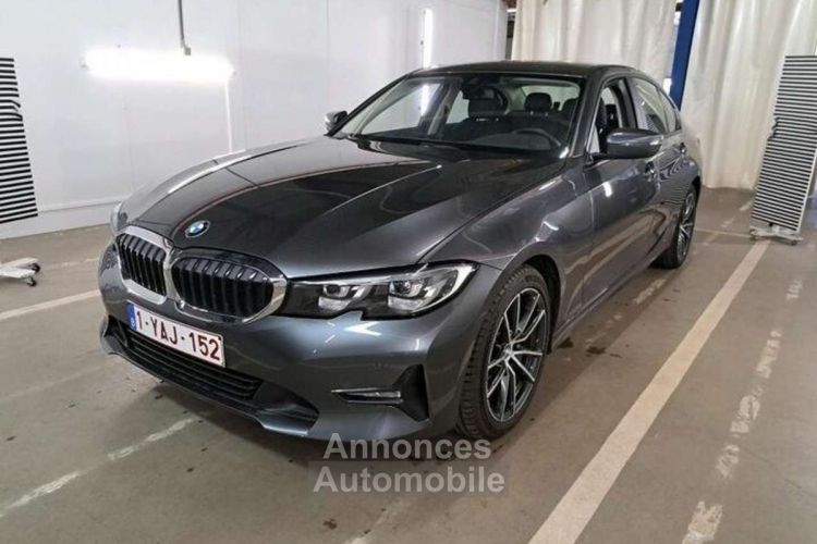 BMW Série 3 318 dA SPORT G20 - <small></small> 28.290 € <small>TTC</small> - #2