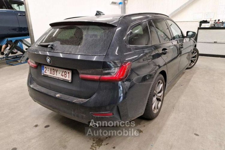 BMW Série 3 318 dA SPORT G21 - <small></small> 25.990 € <small>TTC</small> - #3