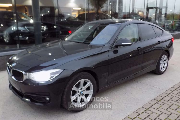 BMW Série 3 318 GRAN TURISMO - AUTOMAAT - GPS - LEDER - XENON - <small></small> 25.900 € <small>TTC</small> - #3
