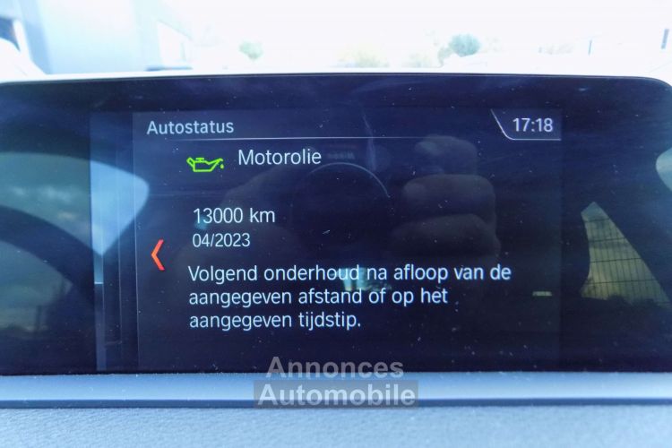 BMW Série 3 318 GRAN TURISMO - AUTOMAAT - GPS - LEDER - XENON - <small></small> 25.900 € <small>TTC</small> - #13