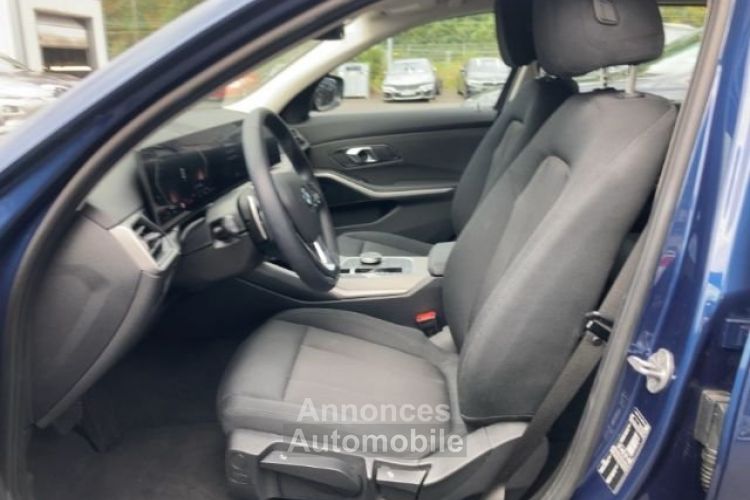 BMW Série 3 318 i A Touring Navi digitales Cockpit  - <small></small> 32.395 € <small>TTC</small> - #11