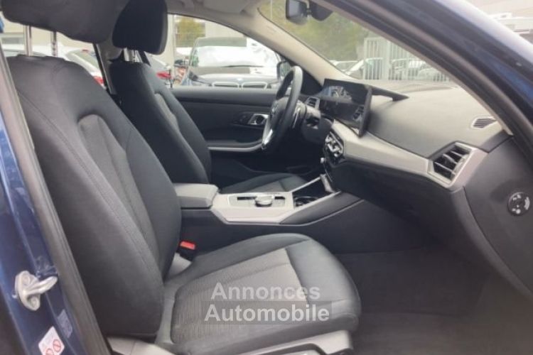 BMW Série 3 318 i A Touring Navi digitales Cockpit  - <small></small> 32.395 € <small>TTC</small> - #12