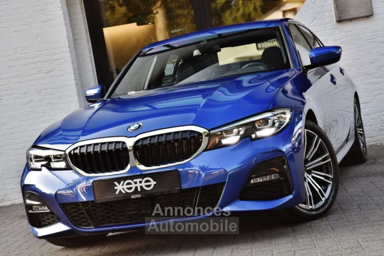 BMW Série 3 318 i AUT. M SPORT - <small></small> 31.950 € <small>TTC</small> - #1