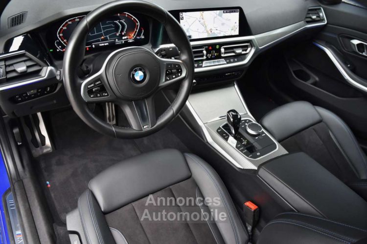 BMW Série 3 318 i AUT. M SPORT - <small></small> 31.950 € <small>TTC</small> - #4