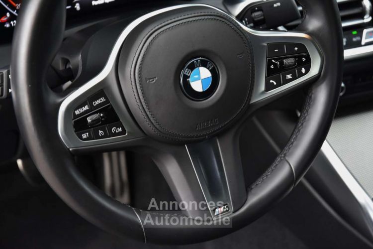 BMW Série 3 318 i AUT. M SPORT - <small></small> 31.950 € <small>TTC</small> - #11