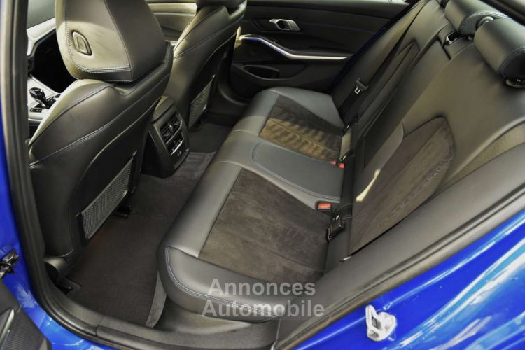 BMW Série 3 318 i AUT. M SPORT - <small></small> 31.950 € <small>TTC</small> - #12