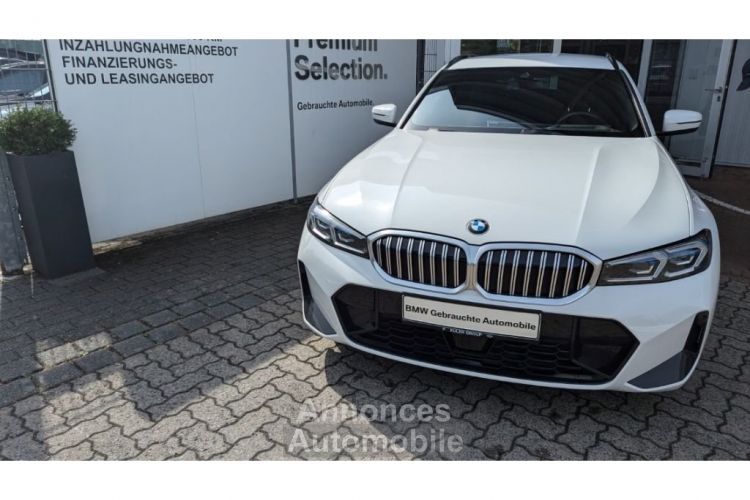 BMW Série 3 318 i M Sport InnovationsPak ParkAss HiFi - <small></small> 33.533 € <small>TTC</small> - #2