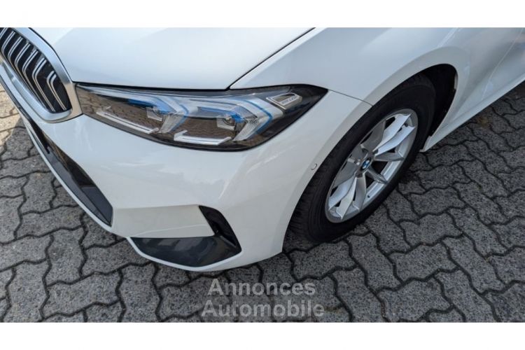 BMW Série 3 318 i M Sport InnovationsPak ParkAss HiFi - <small></small> 33.533 € <small>TTC</small> - #3