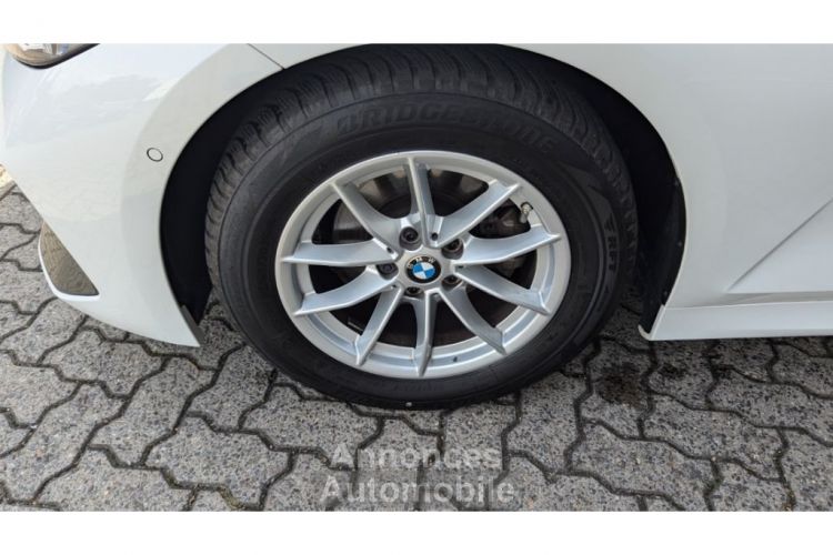 BMW Série 3 318 i M Sport InnovationsPak ParkAss HiFi - <small></small> 33.533 € <small>TTC</small> - #4