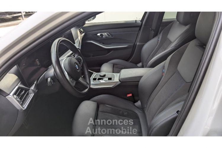 BMW Série 3 318 i M Sport InnovationsPak ParkAss HiFi - <small></small> 33.533 € <small>TTC</small> - #7