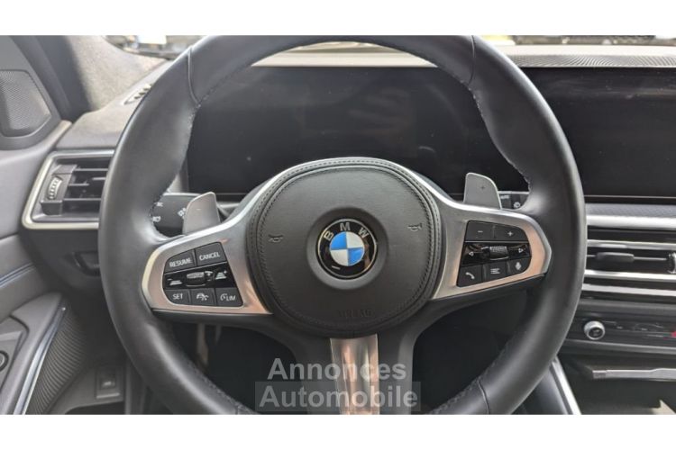 BMW Série 3 318 i M Sport InnovationsPak ParkAss HiFi - <small></small> 33.533 € <small>TTC</small> - #8