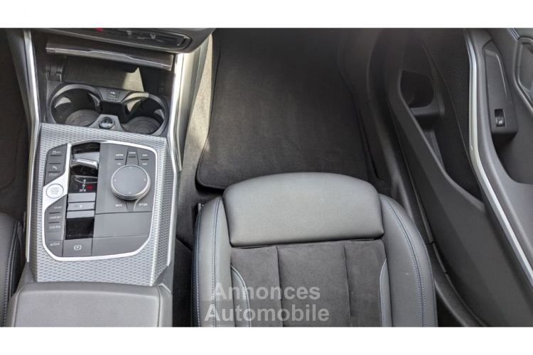 BMW Série 3 318 i M Sport InnovationsPak ParkAss HiFi - <small></small> 33.533 € <small>TTC</small> - #11