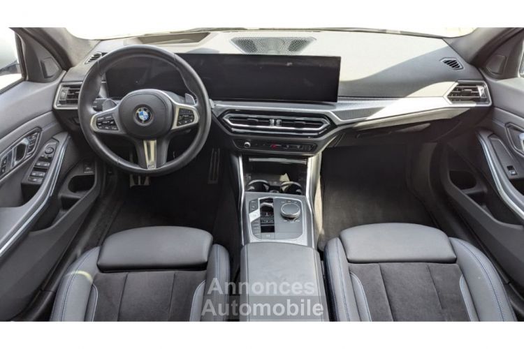 BMW Série 3 318 i M Sport InnovationsPak ParkAss HiFi - <small></small> 33.533 € <small>TTC</small> - #14