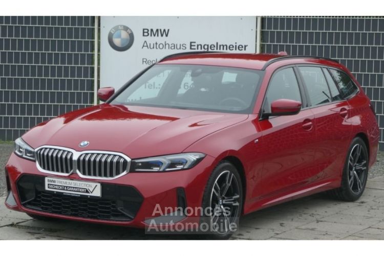 BMW Série 3 318 i M Sport Tour Head Up Navi Pro R - <small></small> 34.790 € <small>TTC</small> - #1