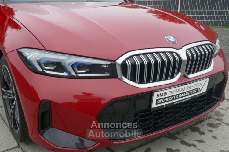 BMW Série 3 318 i M Sport Tour Head Up Navi Pro R - <small></small> 34.790 € <small>TTC</small> - #3