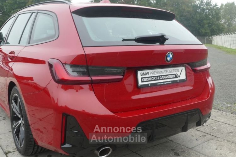 BMW Série 3 318 i M Sport Tour Head Up Navi Pro R - <small></small> 34.790 € <small>TTC</small> - #4