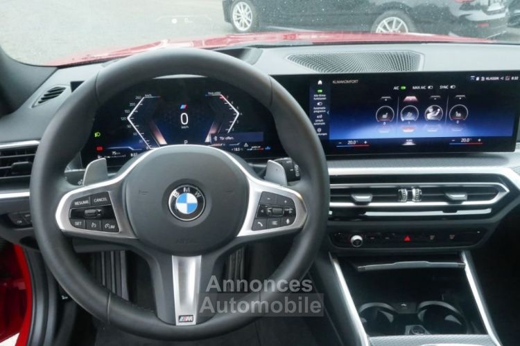 BMW Série 3 318 i M Sport Tour Head Up Navi Pro R - <small></small> 34.790 € <small>TTC</small> - #11