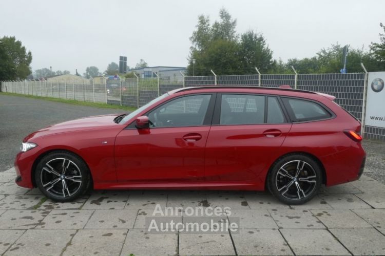 BMW Série 3 318 i M Sport Tour Head Up Navi Pro R - <small></small> 34.790 € <small>TTC</small> - #13