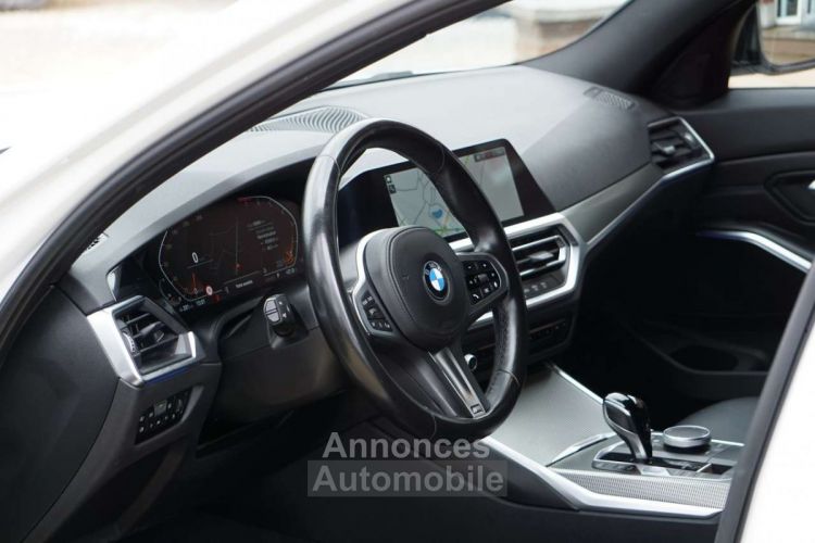 BMW Série 3 318 i PACK M COCKPIT Bte AUTO CAM KEYLESS 6D - <small></small> 31.990 € <small>TTC</small> - #7
