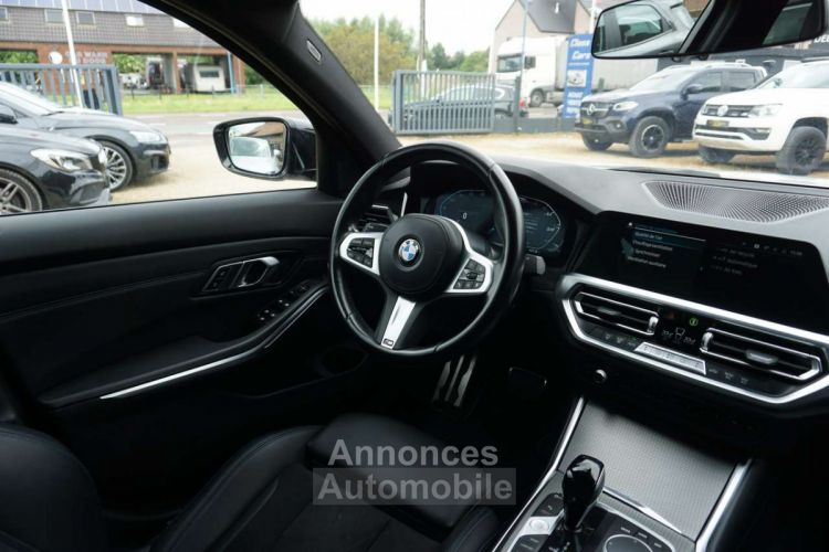 BMW Série 3 318 i PACK M COCKPIT Bte AUTO CAM KEYLESS 6D - <small></small> 31.990 € <small>TTC</small> - #12