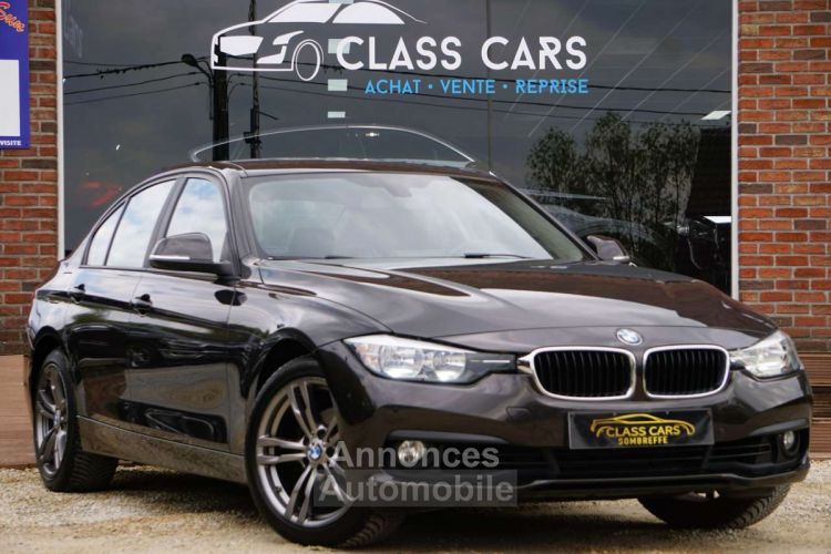 BMW Série 3 318 i SPORT LINE-AUTO-CAMERA-CRUISE-CUIR-EU 6B 2030 !! - <small></small> 18.990 € <small>TTC</small> - #2