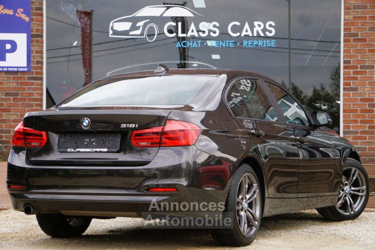 BMW Série 3 318 i SPORT LINE-AUTO-CAMERA-CRUISE-CUIR-EU 6B 2030 !! - <small></small> 18.990 € <small>TTC</small> - #3