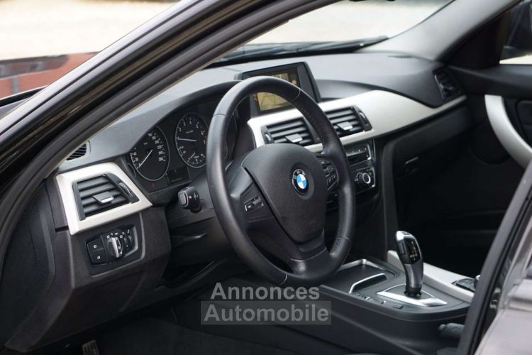 BMW Série 3 318 i SPORT LINE-AUTO-CAMERA-CRUISE-CUIR-EU 6B 2030 !! - <small></small> 18.990 € <small>TTC</small> - #6