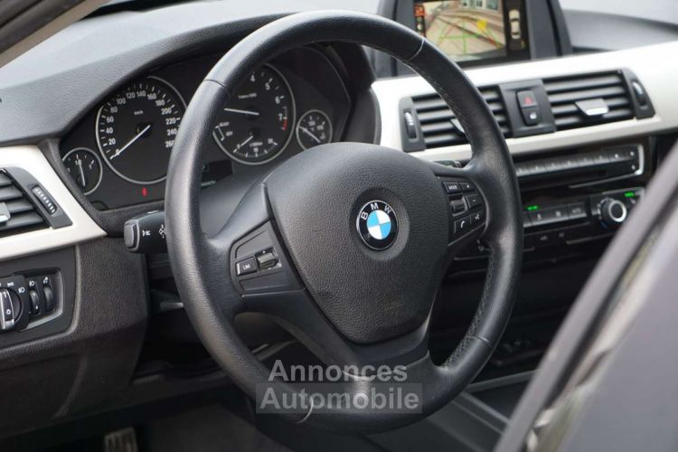 BMW Série 3 318 i SPORT LINE-AUTO-CAMERA-CRUISE-CUIR-EU 6B 2030 !! - <small></small> 18.990 € <small>TTC</small> - #8