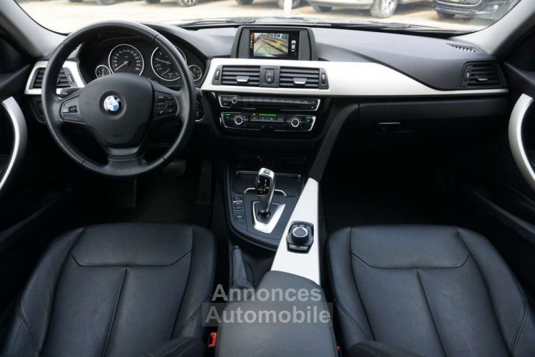 BMW Série 3 318 i SPORT LINE-AUTO-CAMERA-CRUISE-CUIR-EU 6B 2030 !! - <small></small> 18.990 € <small>TTC</small> - #12