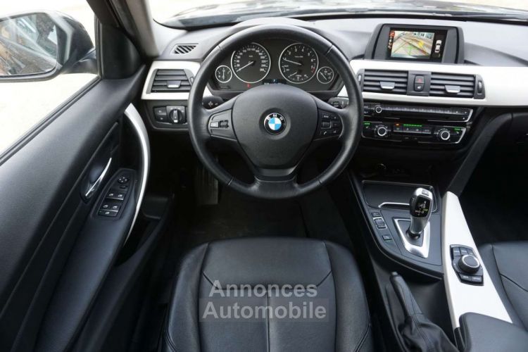 BMW Série 3 318 i SPORT LINE-AUTO-CAMERA-CRUISE-CUIR-EU 6B 2030 !! - <small></small> 18.990 € <small>TTC</small> - #13