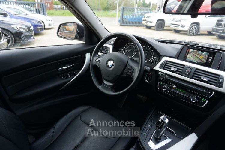 BMW Série 3 318 i SPORT LINE-AUTO-CAMERA-CRUISE-CUIR-EU 6B 2030 !! - <small></small> 18.990 € <small>TTC</small> - #14