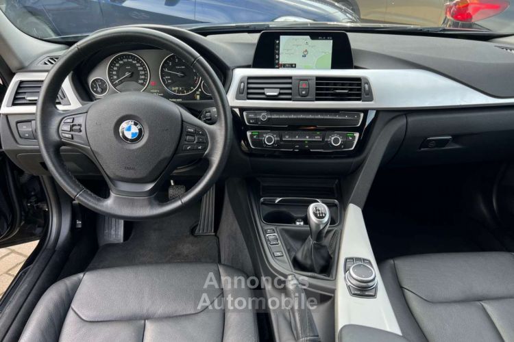 BMW Série 3 318 i Tour Leder Navi Led VerwZet - <small></small> 17.900 € <small>TTC</small> - #5