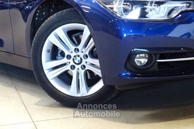 BMW Série 3 318 iA Berline Sportline CUIR-LED-LANE ASSIST-NAVI PRO - <small></small> 24.690 € <small>TTC</small> - #5