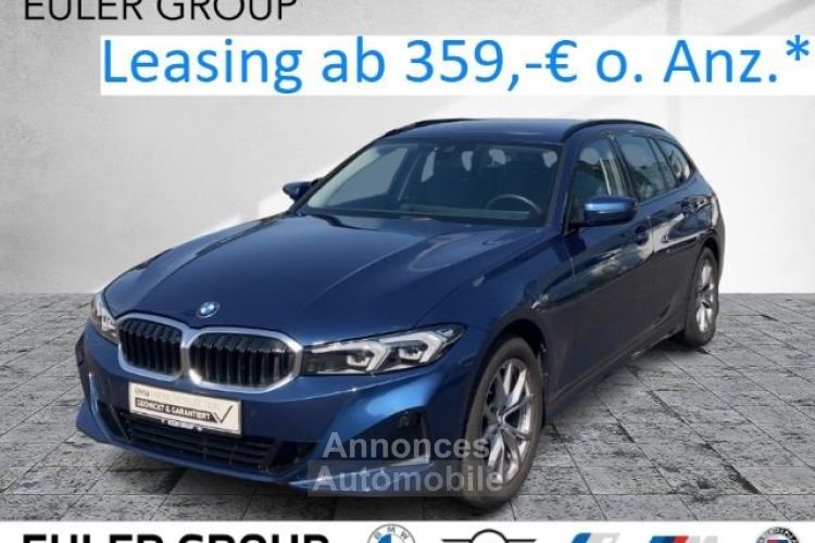 BMW Série 3 318 iA Touring 17 LC Widescreen - <small></small> 33.475 € <small>TTC</small> - #1