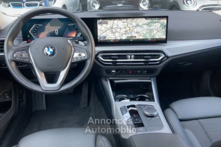 BMW Série 3 318 iA Touring 17 LC Widescreen - <small></small> 33.475 € <small>TTC</small> - #7