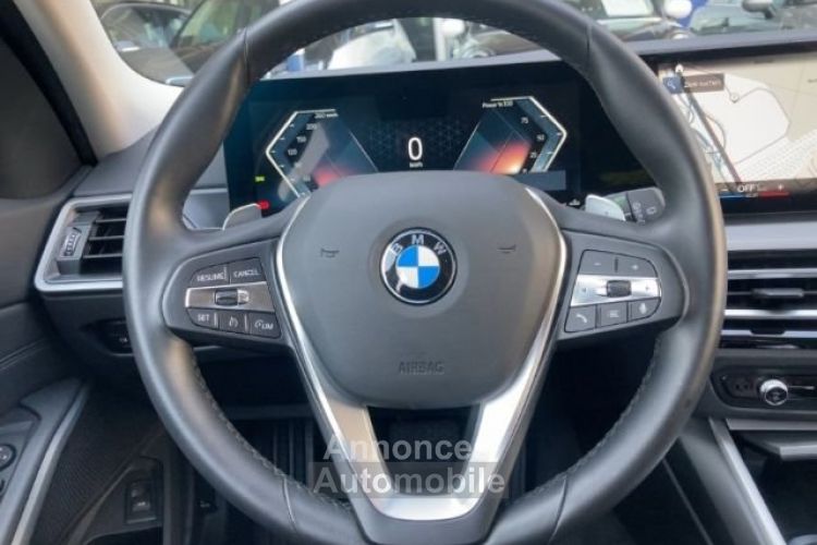 BMW Série 3 318 iA Touring 17 LC Widescreen - <small></small> 33.475 € <small>TTC</small> - #8