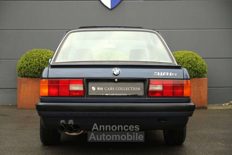 BMW Série 3 318 is 318is Sport seats Sunroof LSD - <small></small> 18.900 € <small>TTC</small> - #7