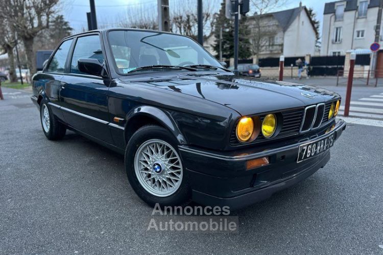 BMW Série 3 318 is e30 première main - <small></small> 15.490 € <small>TTC</small> - #1