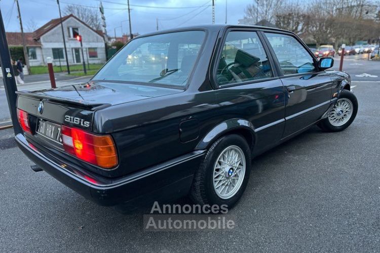 BMW Série 3 318 is e30 première main - <small></small> 15.490 € <small>TTC</small> - #2