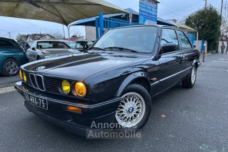 BMW Série 3 318 is e30 première main - <small></small> 15.490 € <small>TTC</small> - #3