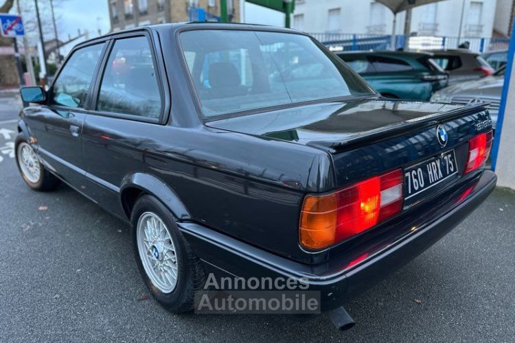 BMW Série 3 318 is e30 première main - <small></small> 15.490 € <small>TTC</small> - #4