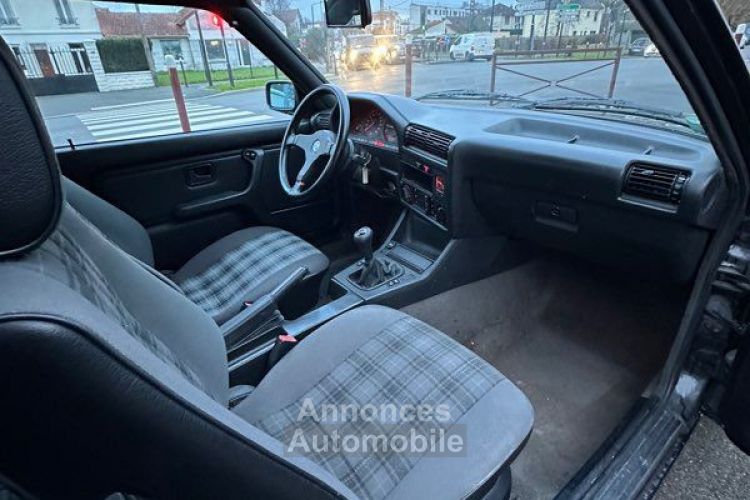 BMW Série 3 318 is e30 première main - <small></small> 15.490 € <small>TTC</small> - #5