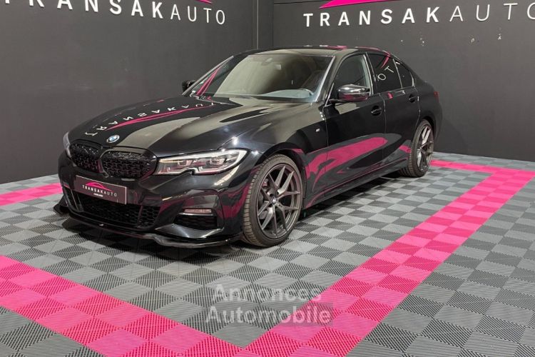 BMW Série 3 318 PACK M - <small></small> 30.480 € <small>TTC</small> - #1