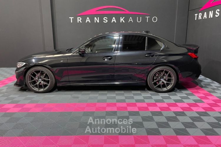 BMW Série 3 318 PACK M - <small></small> 30.480 € <small>TTC</small> - #2