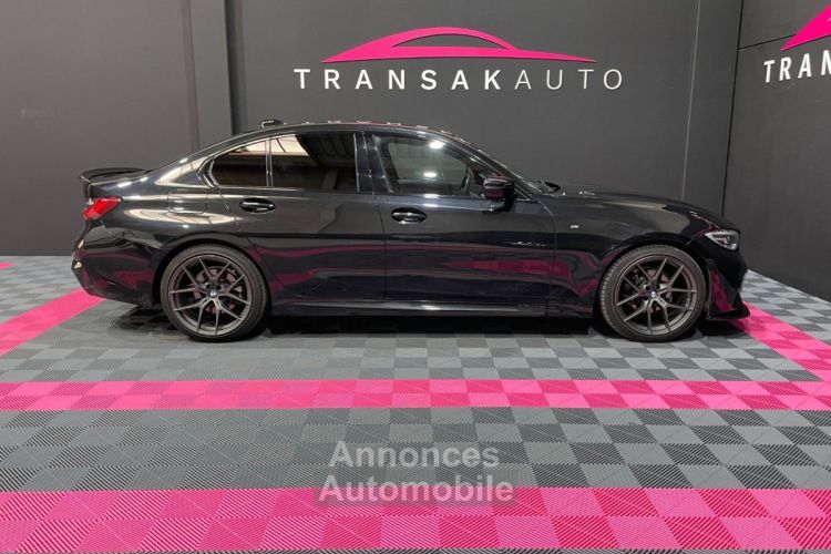 BMW Série 3 318 PACK M - <small></small> 30.480 € <small>TTC</small> - #7